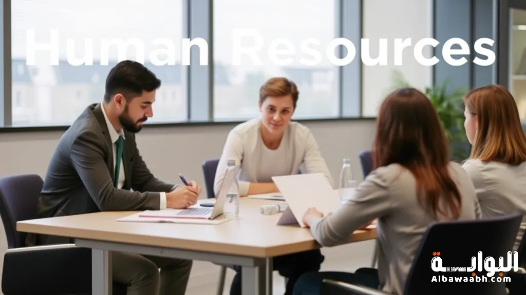 علم الموارد البشرية