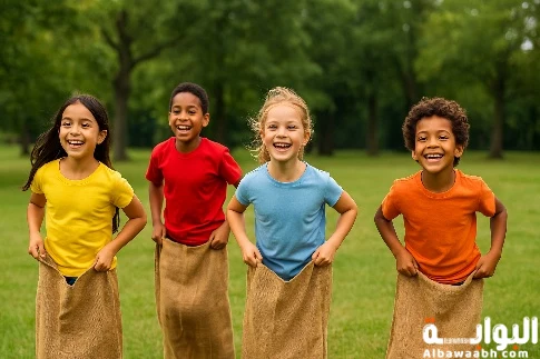 أفكار مسابقات للأطفال