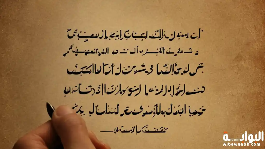 شعر عن رحيل الحبيب