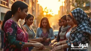 أهمية المرأة في المجتمع