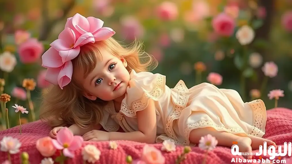 أسماء بنات مميزة ونادرة