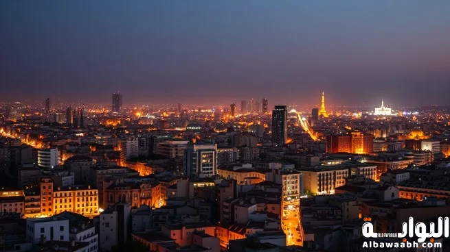 مدينة الدار البيضاء