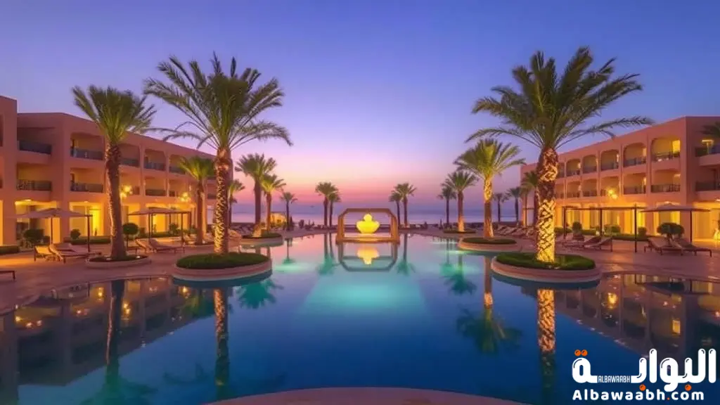 منتجعات البحرين للعائلات