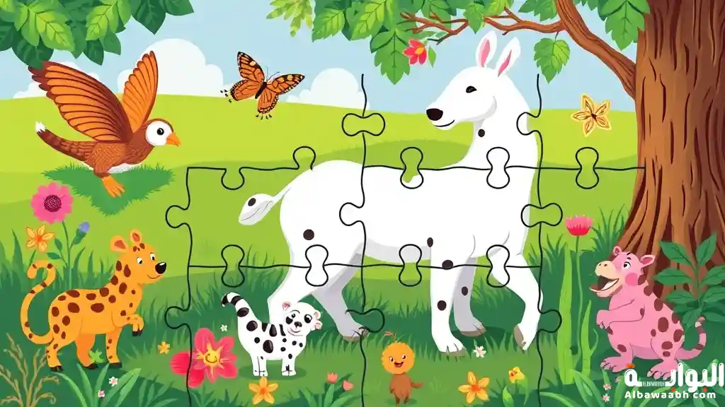 ألغاز عن الحيوانات مع الحل