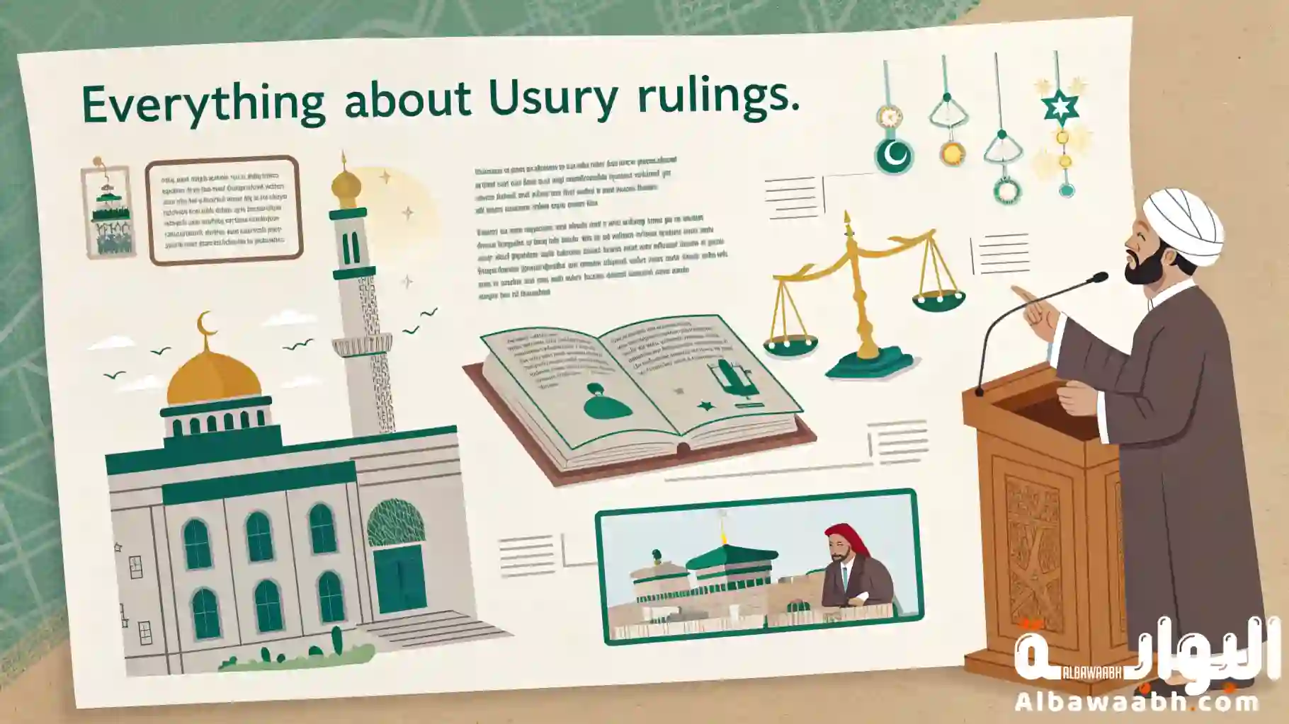 الربا وأحكامه