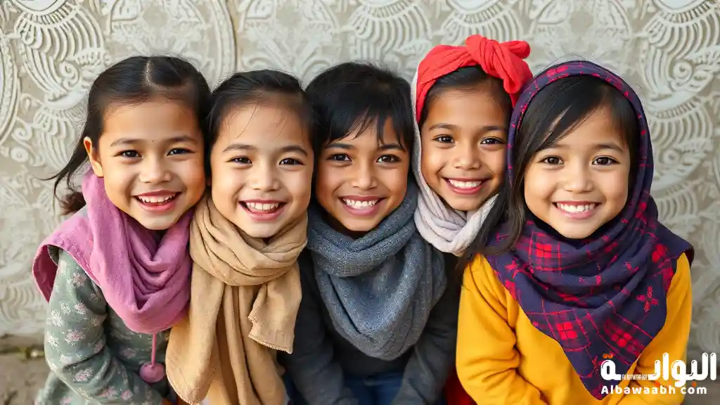 أسماء بنات أجنبية