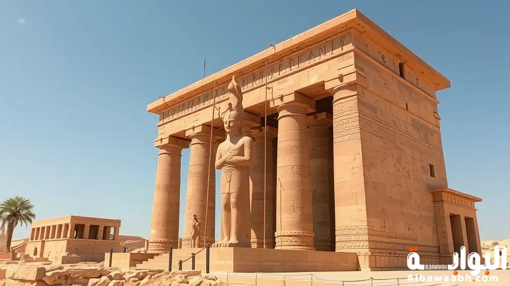 أهمية الحضارة المصرية القديمة