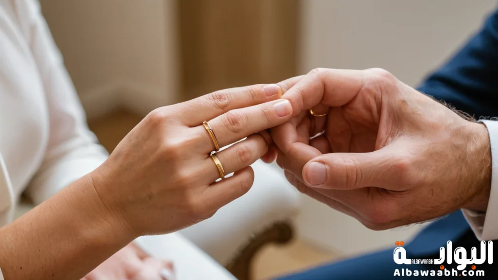 تفسير حلم الميت يعطي خاتم ذهب للحامل