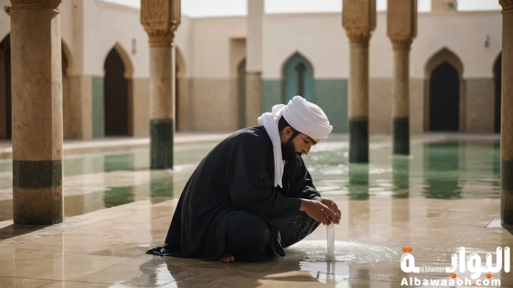 الطهارة في الإسلام