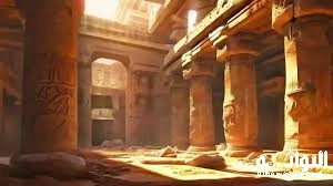 آثار الحضارات القديمة