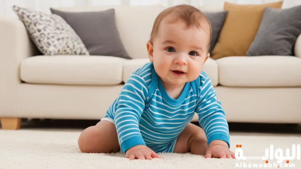 ألعاب تنمي ذكاء الطفل الرضيع