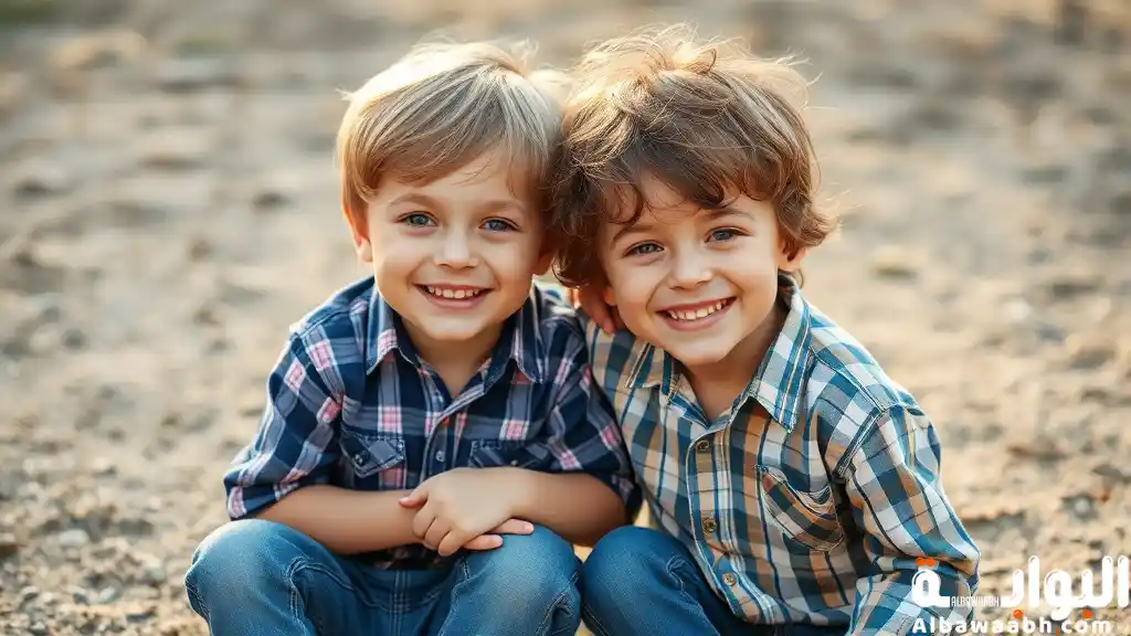 أسماء أولاد نادرة