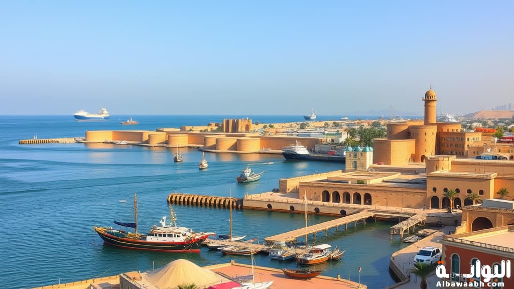 معلومات عن صحار