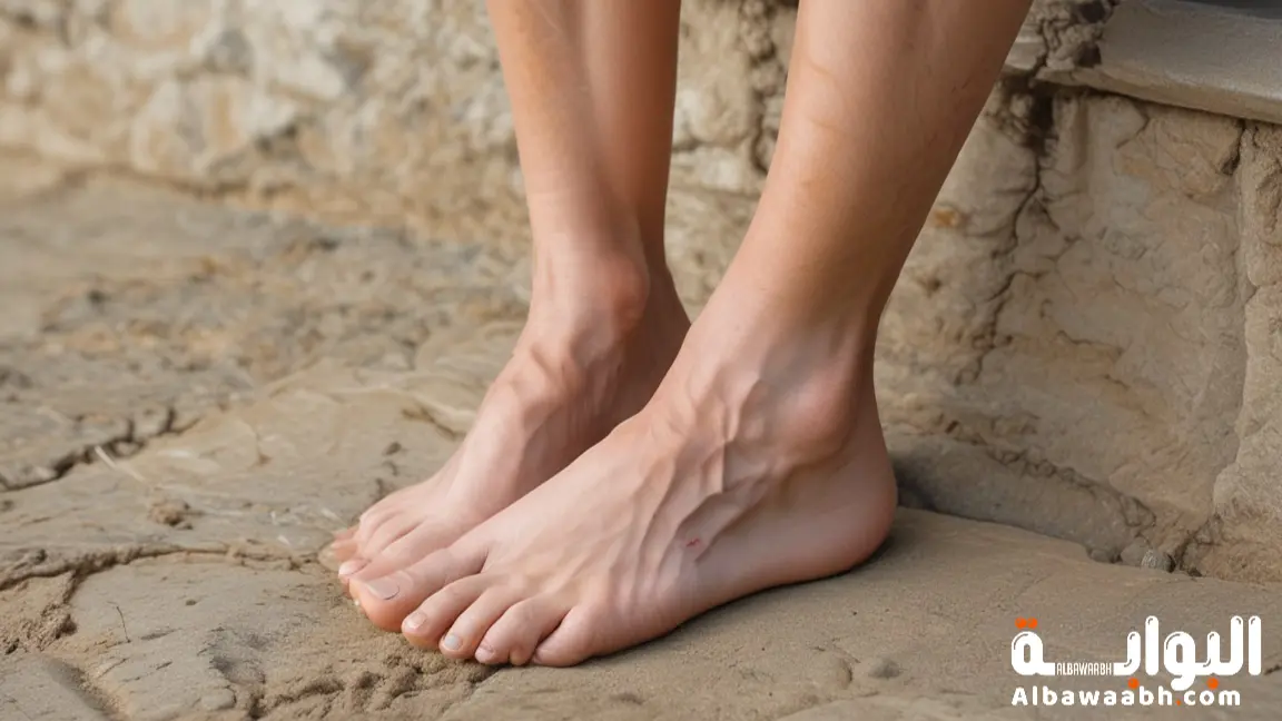 أسباب ظهور الدوالي في سن مبكر