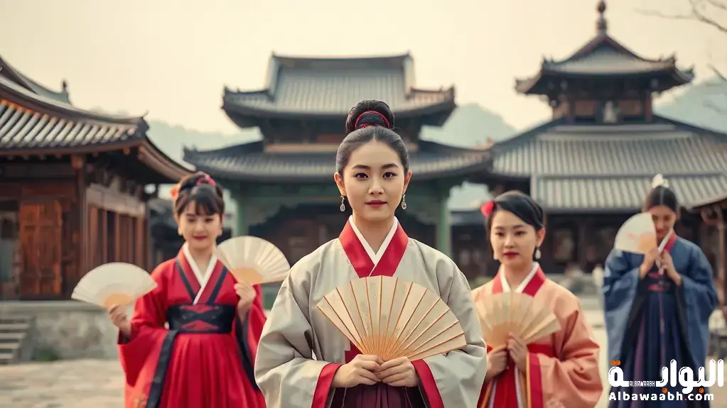 معالم كوريا السياحية