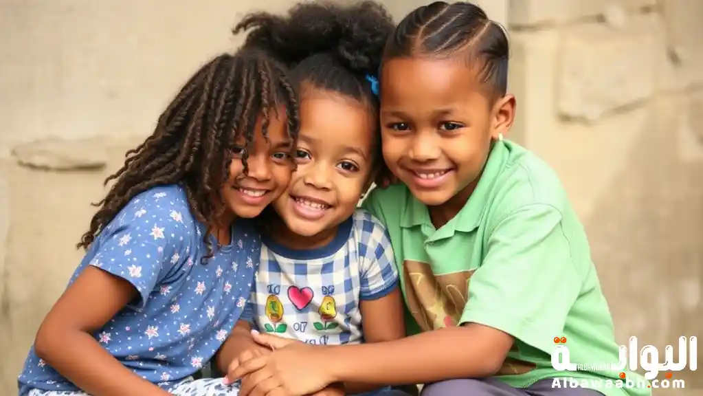 أهمية الصداقة للأطفال