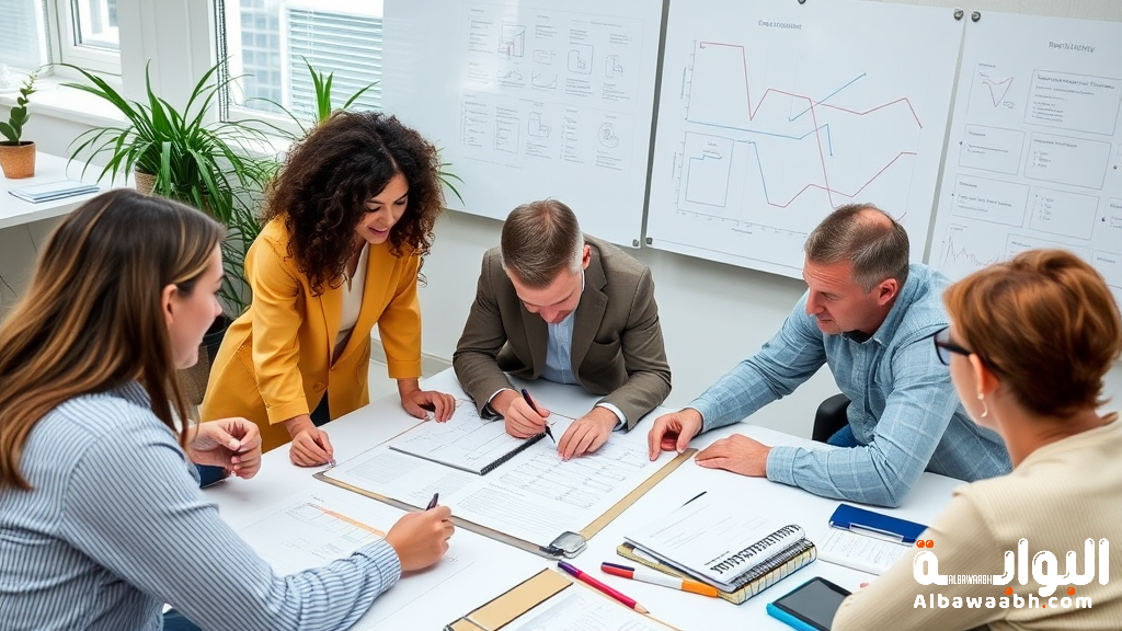 عناصر إدارة الموارد البشرية