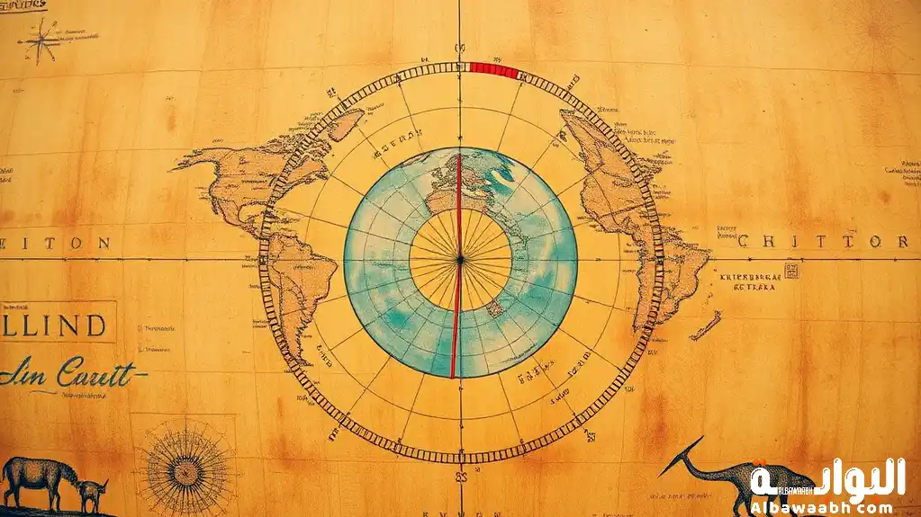 الدول التي يمر بها خط الاستواء