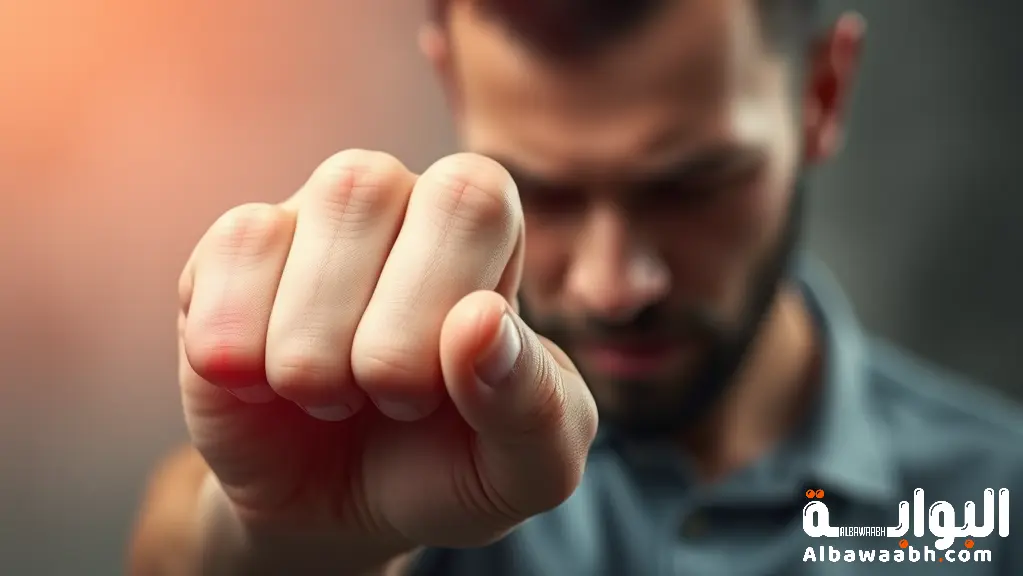 أضرار فرقعة الأصابع