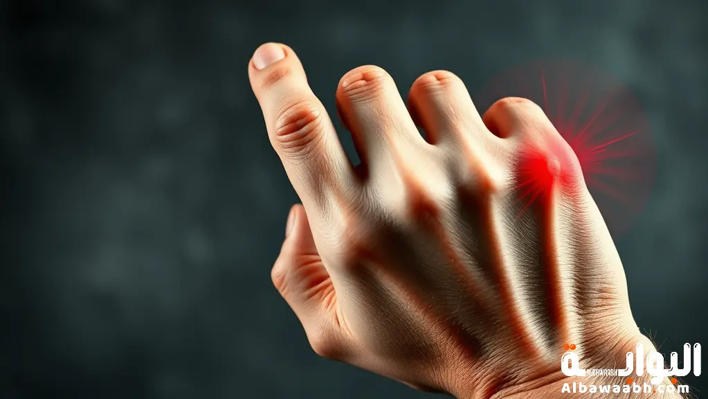 أضرار فرقعة الأصابع