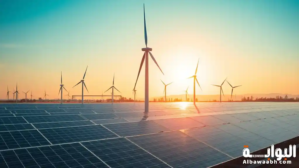 أهمية الطاقة المتجددة في حياة الإنسان