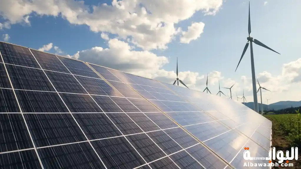 أهمية الطاقة المتجددة في حياة الإنسان