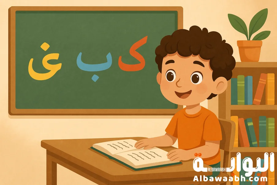 تعليم اللغة العربية للأطفال وأساليب مبتكرة