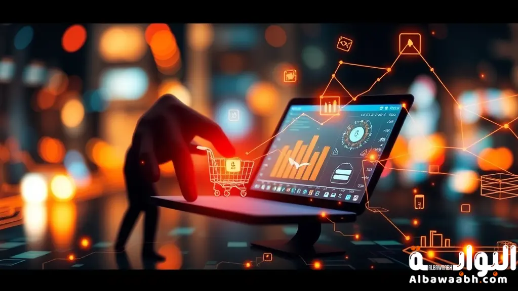 أهمية التجارة الإلكترونية في عصر الاقتصاد الرقمي