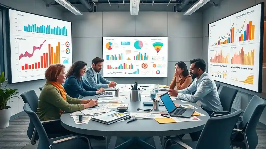 علاقة إدارة التسويق بالإدارة المالية