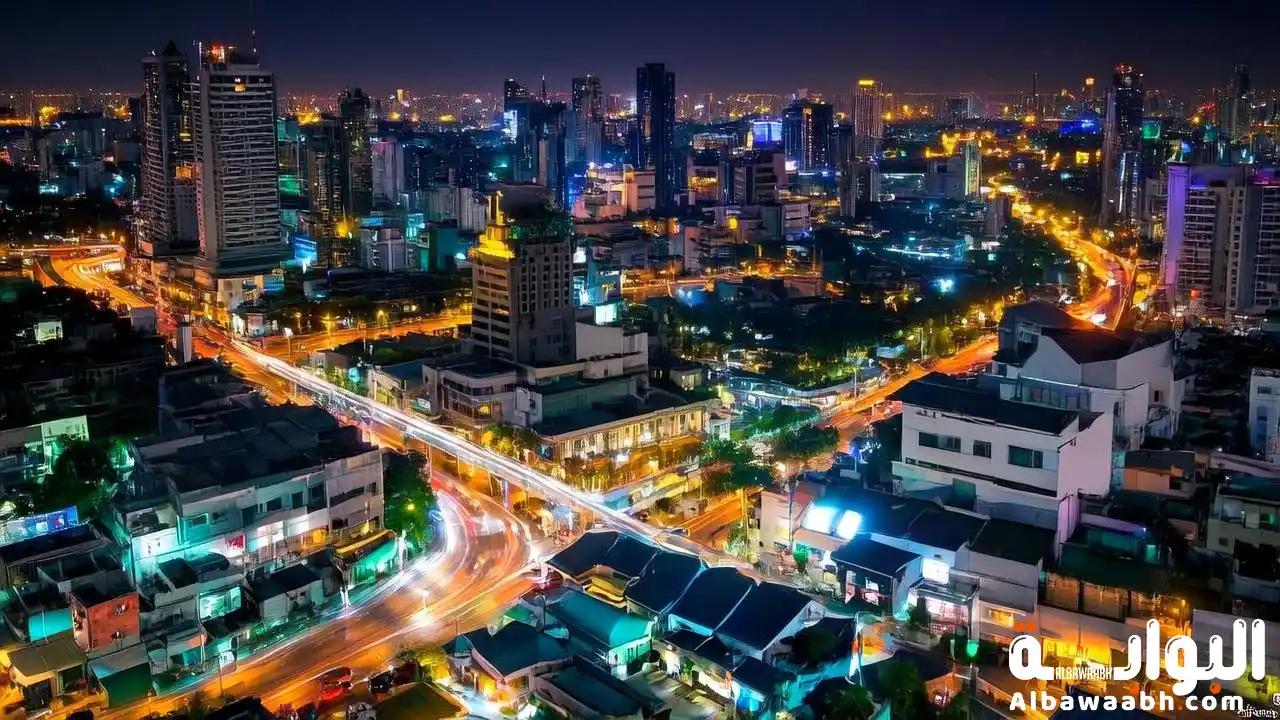 المعالم السياحية في قارة آسيا