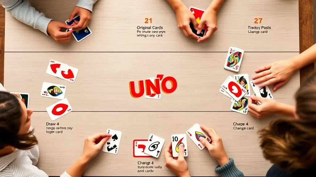 كيف تلعب أونو