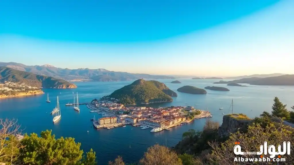 جزر الأميرات