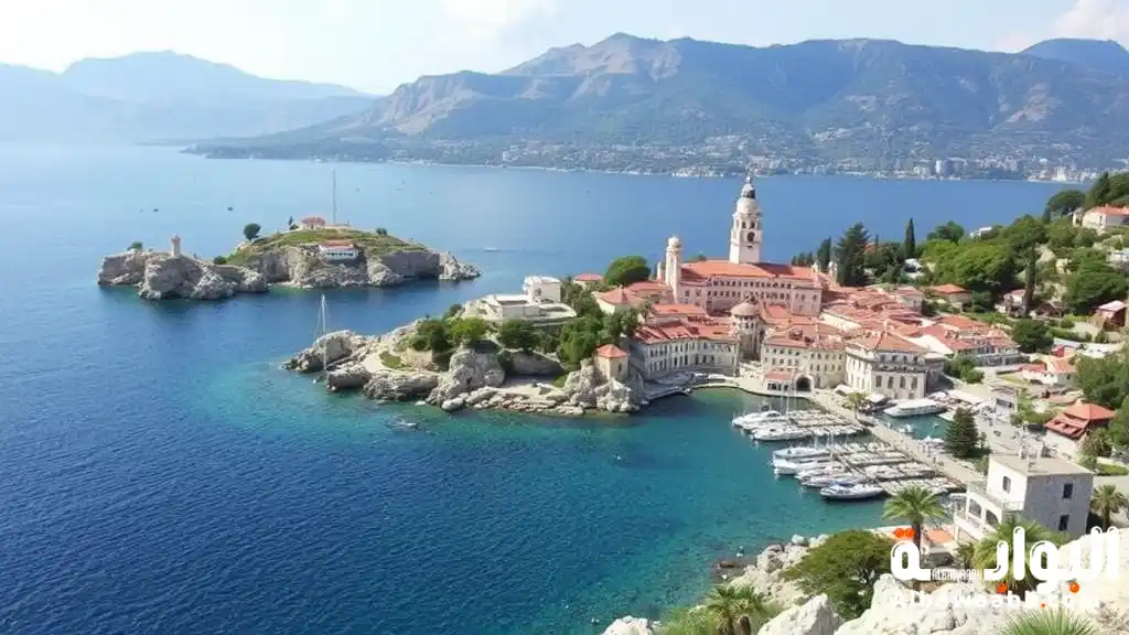 جزر الأميرات