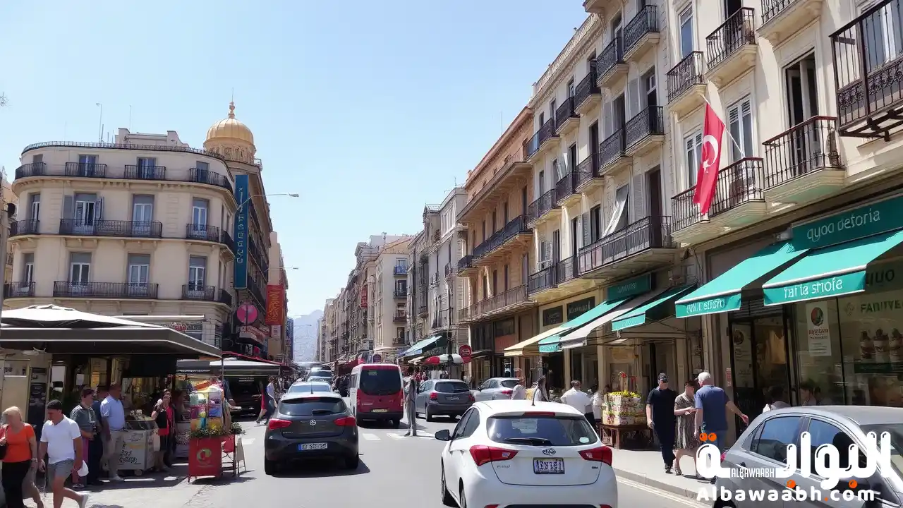 مدينة وهران السياحية