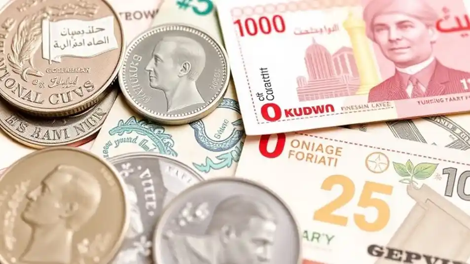 عملة الكويت