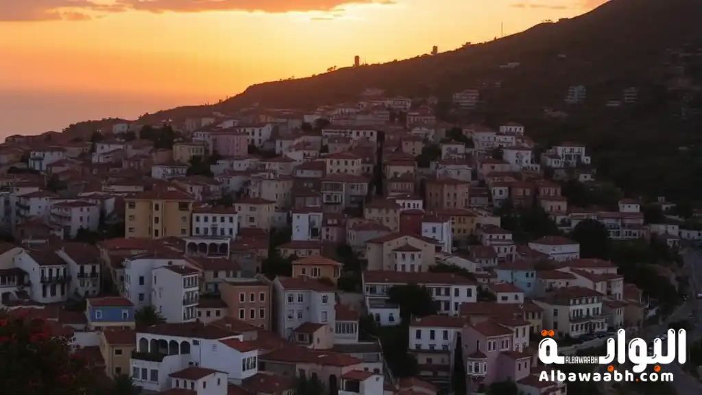 مدينة وهران السياحية