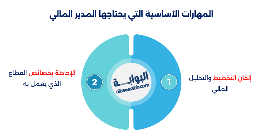 مواصفات المدير المالي