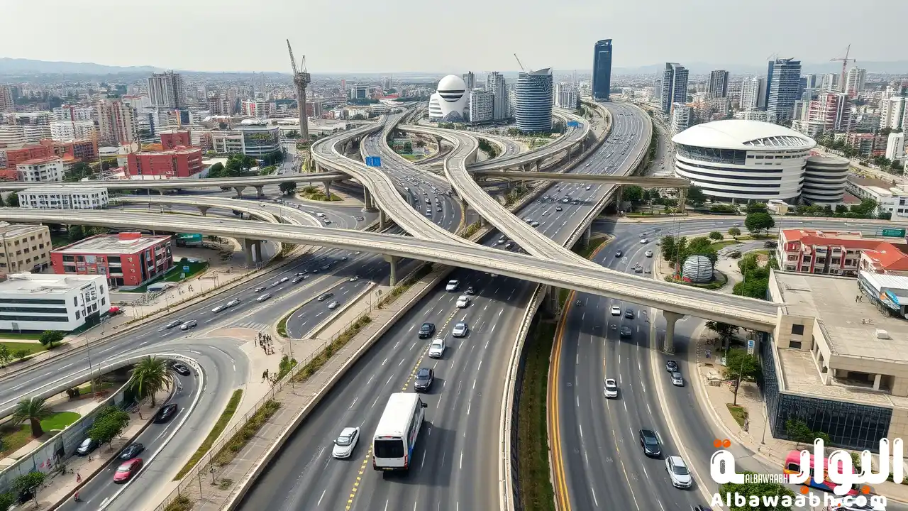 مدينة وهران السياحية