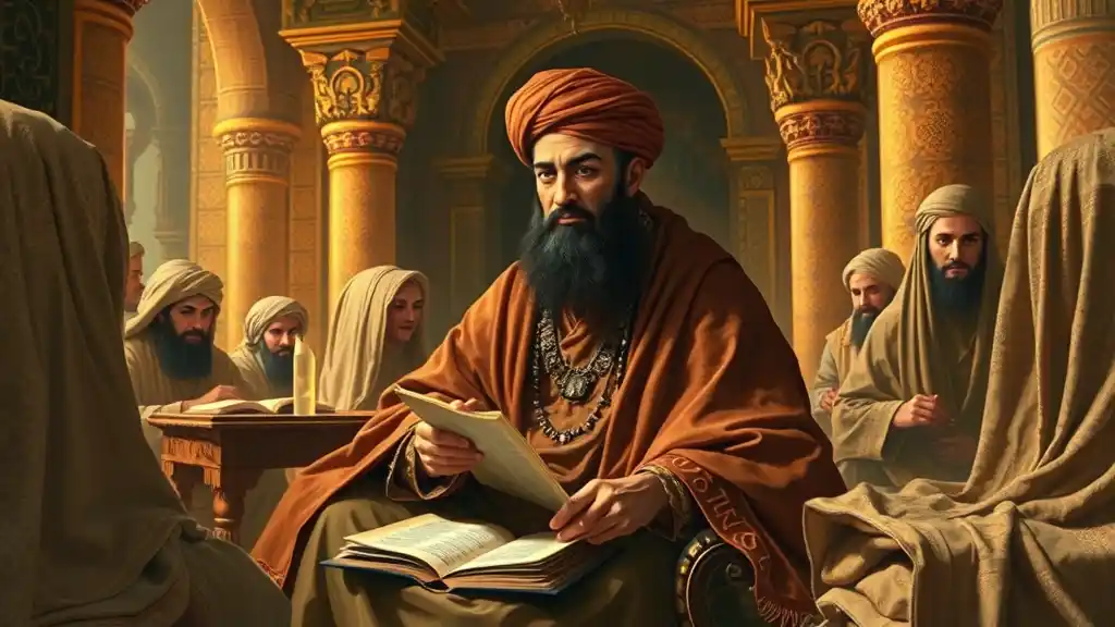 مظاهر التجديد في شعر أبو نواس