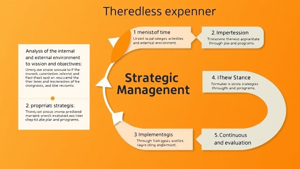 أهمية الإدارة الاستراتيجية