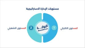 مستويات الإدارة الإستراتيجية