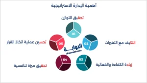 مستويات الإدارة الإستراتيجية