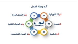 بيئة ادارة الموارد البشرية