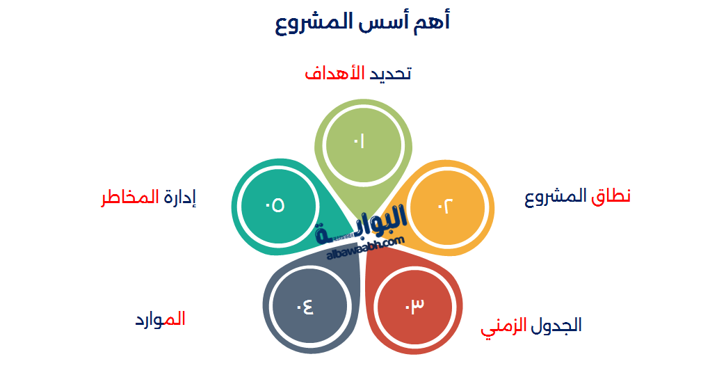 إدارة المشاريع المؤسسية