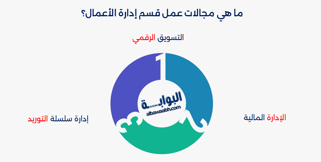 تخصص ادارة اعمال