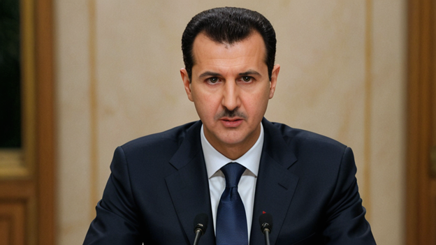 بشار الأسد: الرئيس السوري الأسبق