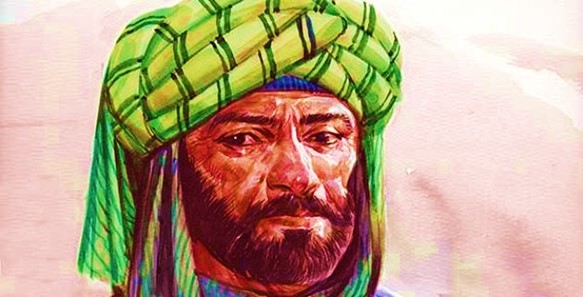 البحتري ورقة الوصف: شاعرٌ يرسم بالكلمات