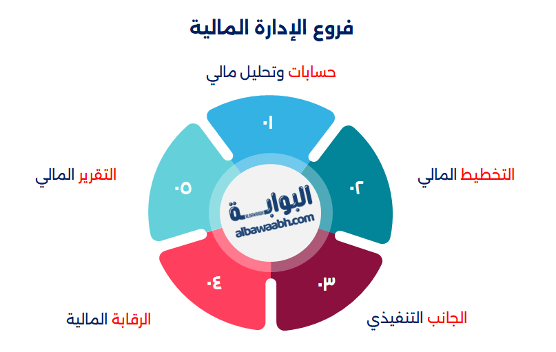 أنواع الموارد المالية