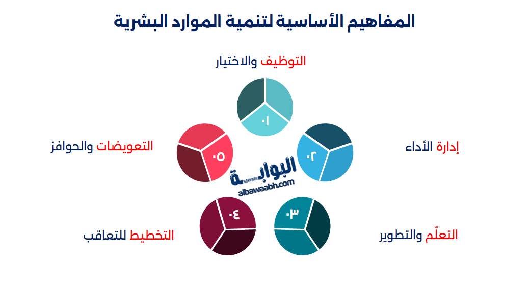 المفاهيم الاساسية لادارة الموارد البشرية