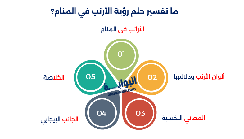 حلم اكل الارنب